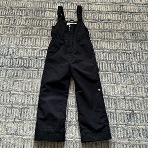 Obermeyer Snow bib - Girls size 7